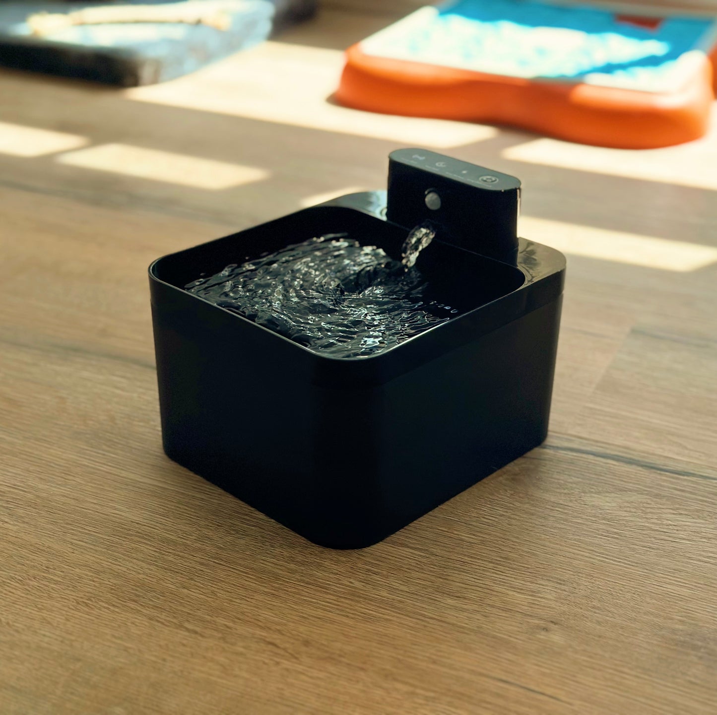 PurePet™ Oasis - Wireless Motion Sensing Water Fountain