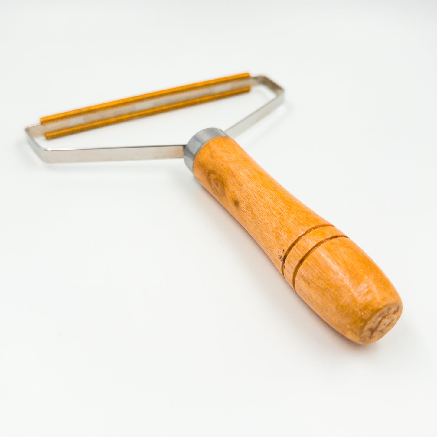 PurePet™ Classic Wooden Pet Hair Lifter