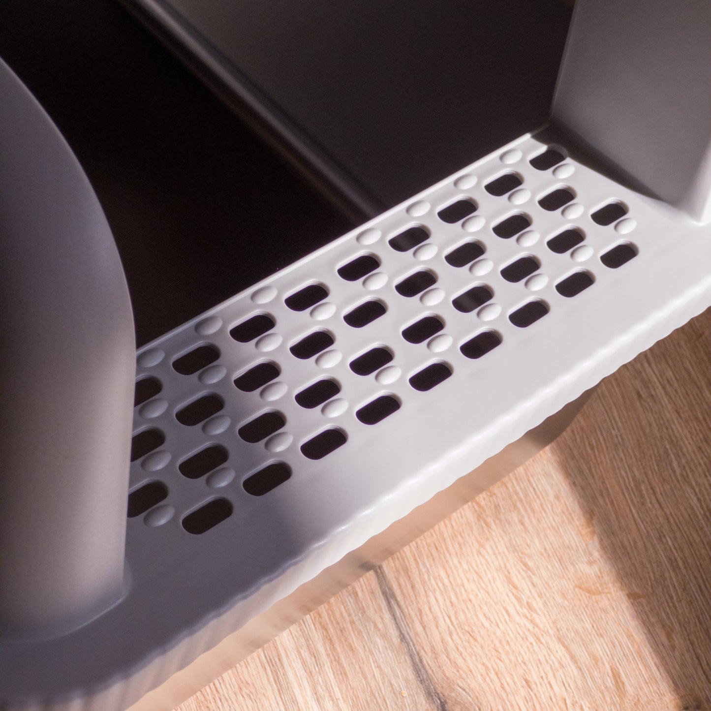 PurePet™ XXL Stainless Steel Litter Box