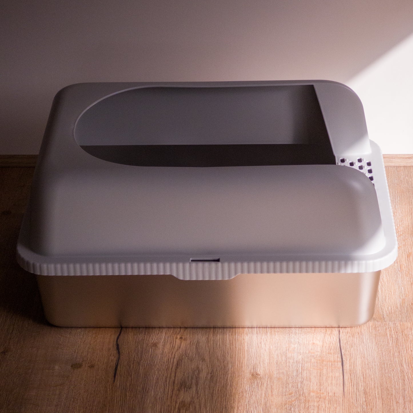 PurePet™ XXL Stainless Steel Litter Box