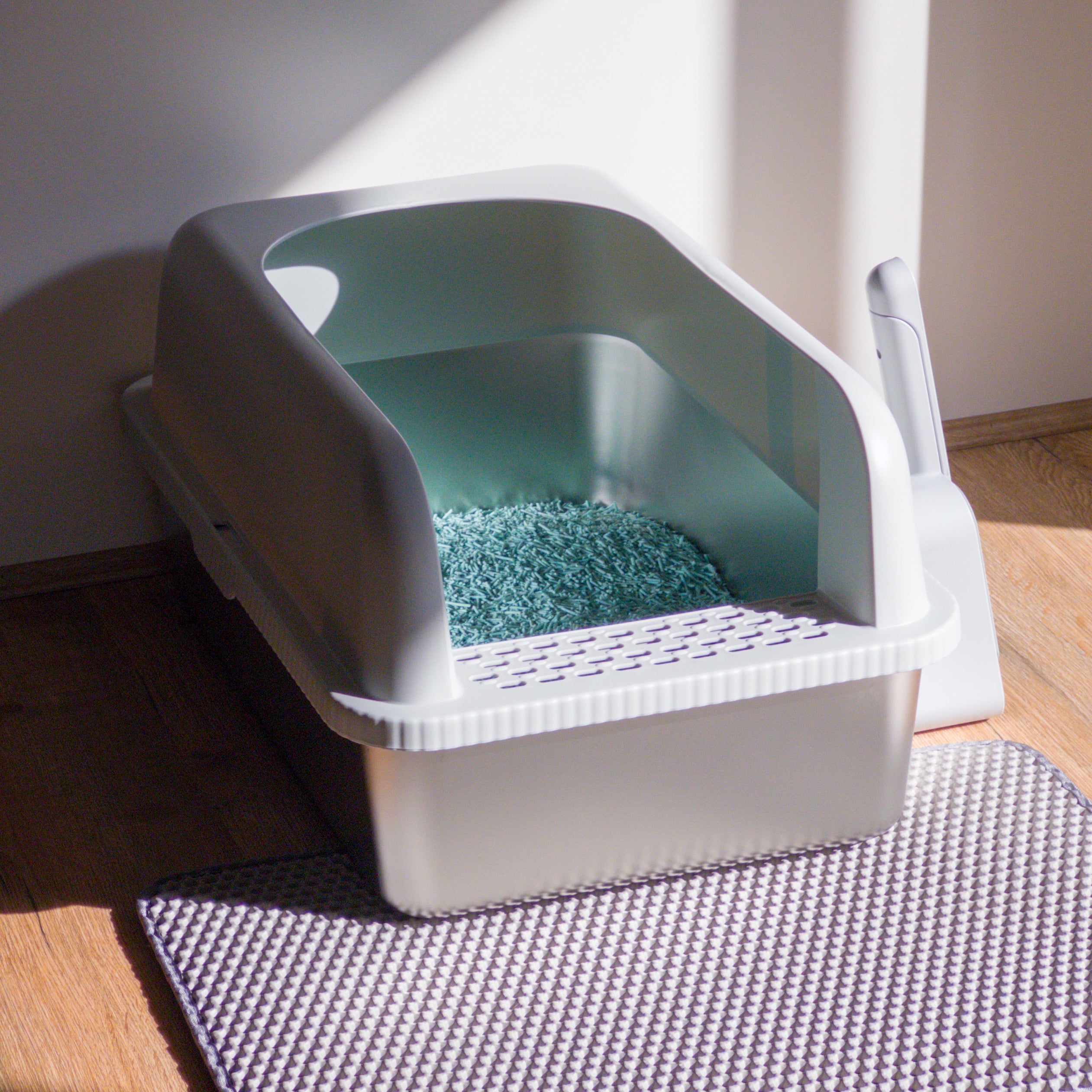 PurePet™ XXL Stainless Steel Litter Box
