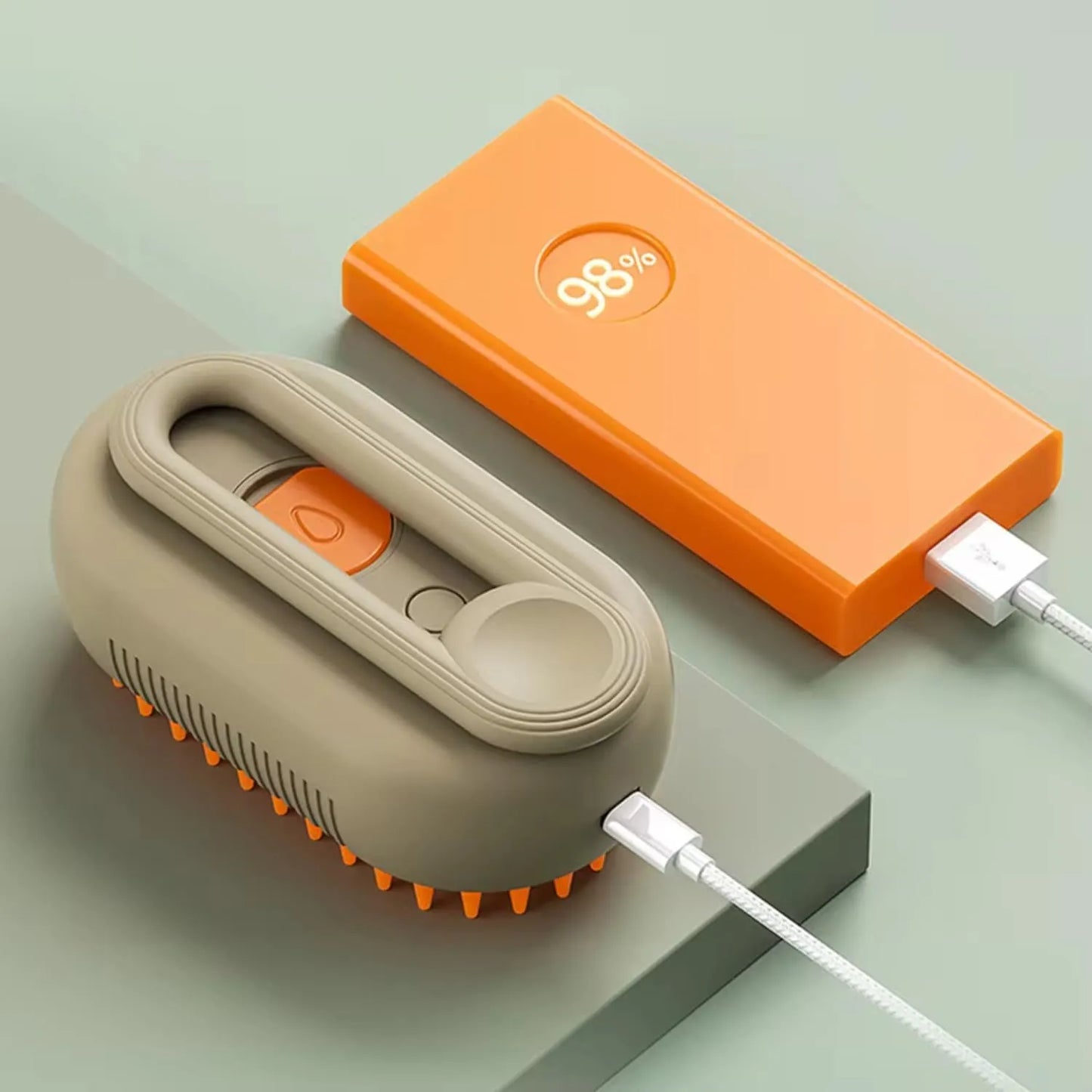 PurePet™ Spa Grooming Brush