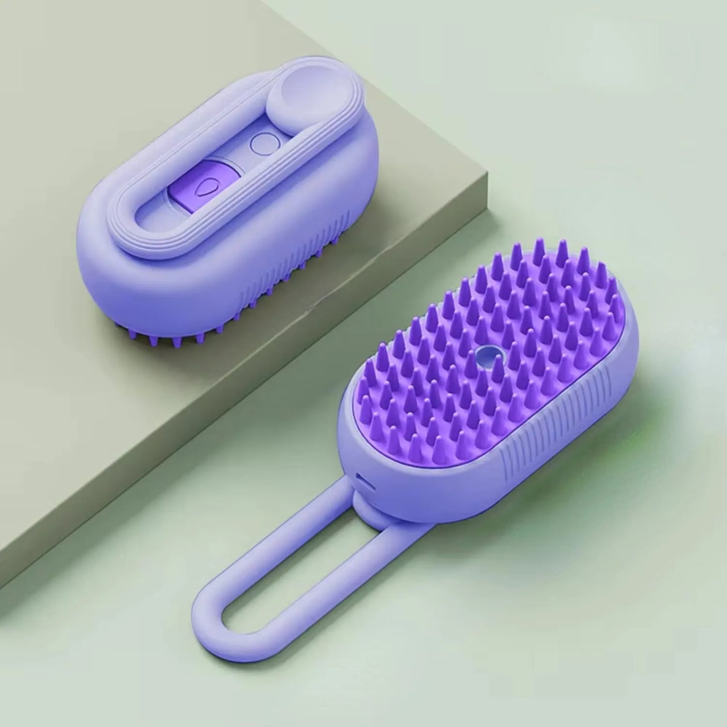 PurePet™ Spa Grooming Brush