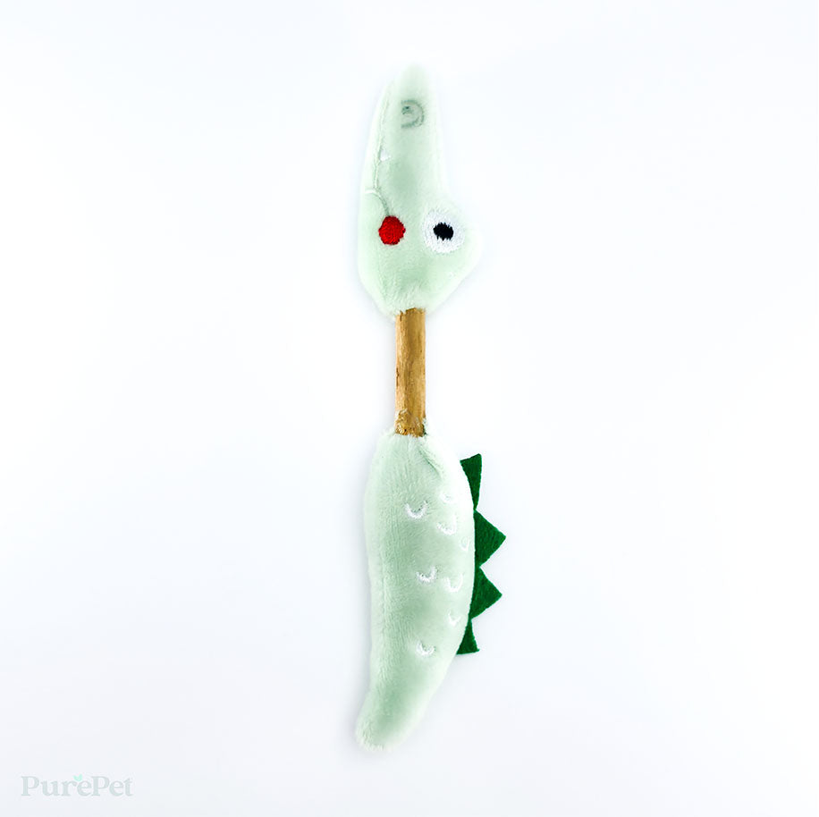 Plushie Pals - Silvervine Teether Toy