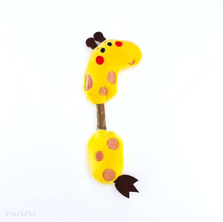 Plushie Pals - Silvervine Teether Toy