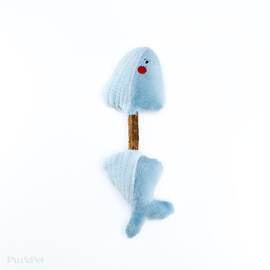 Plushie Pals - Silvervine Teether Toy