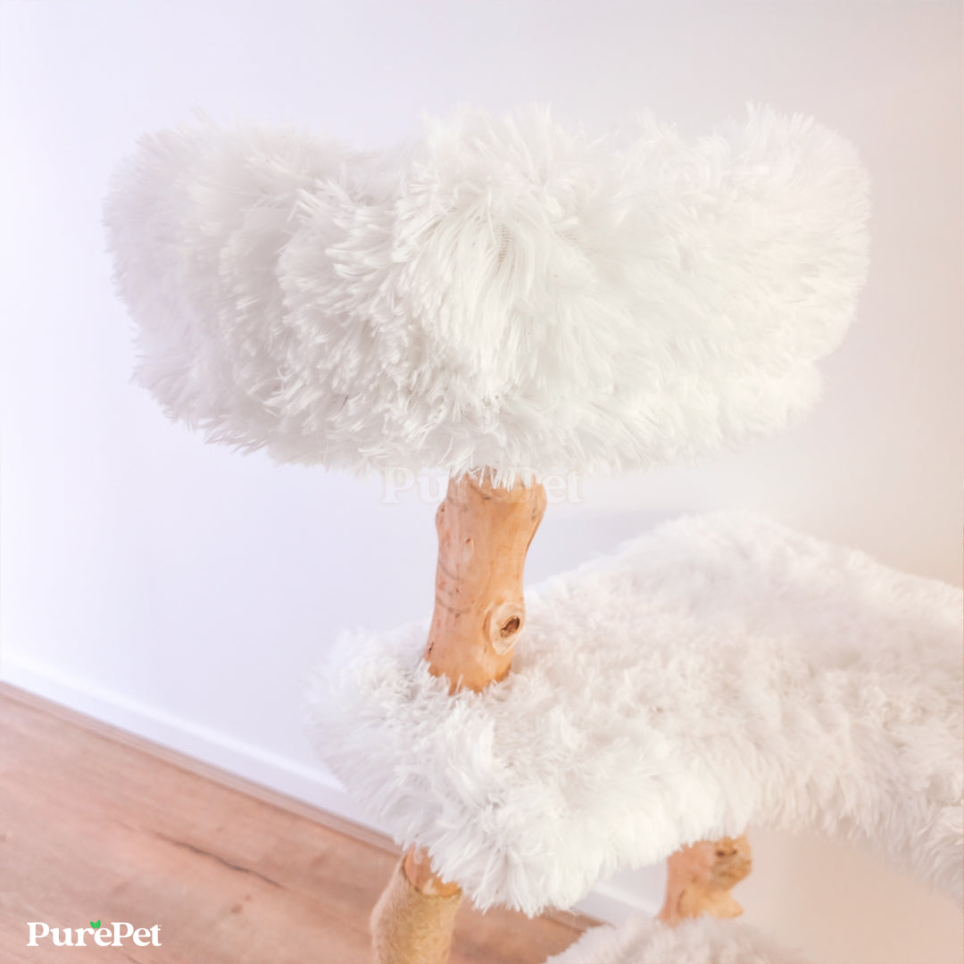 PurePet™ Kimberley Solid Wood Premium Cat Tower