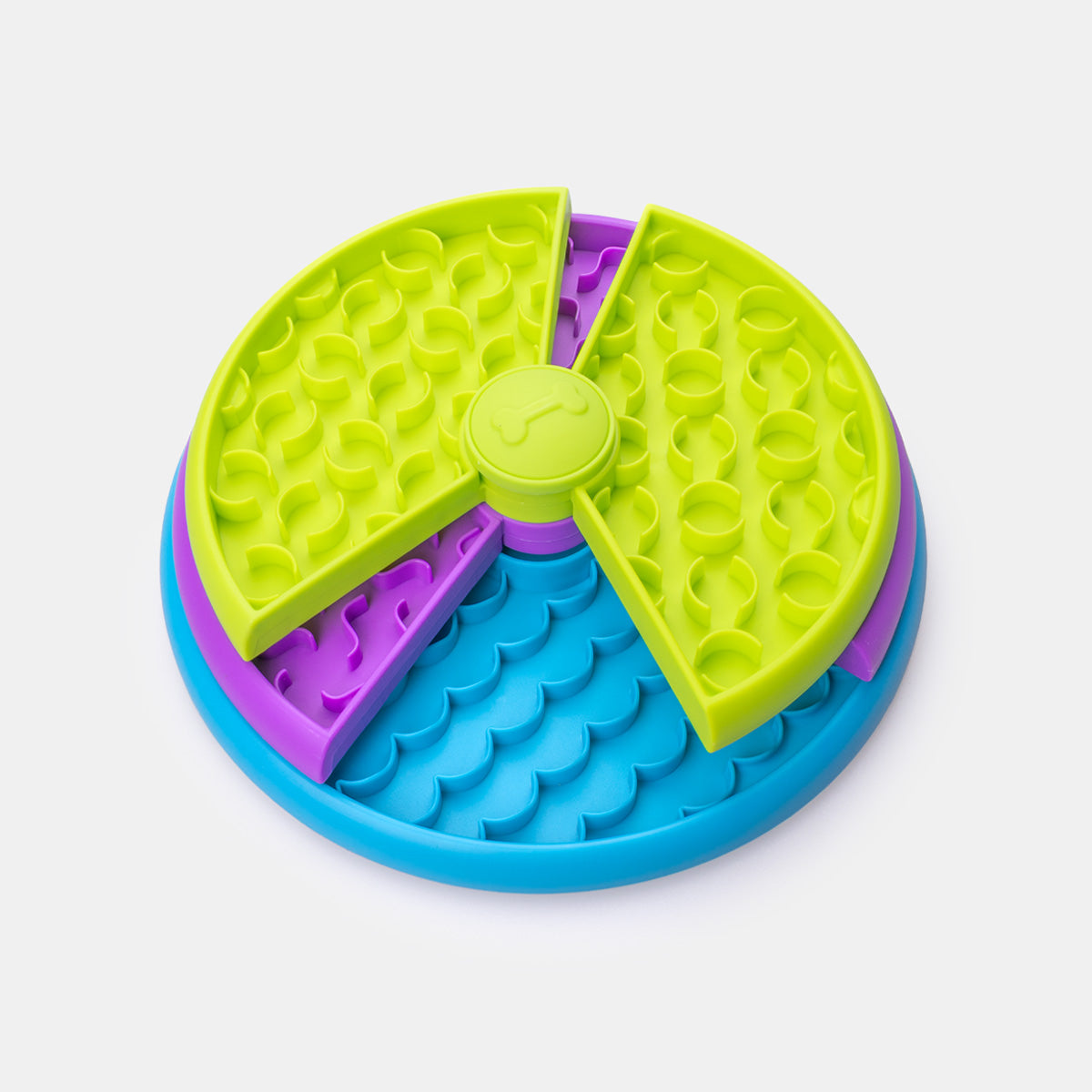 TripleTwist IQ Puzzle Feeder