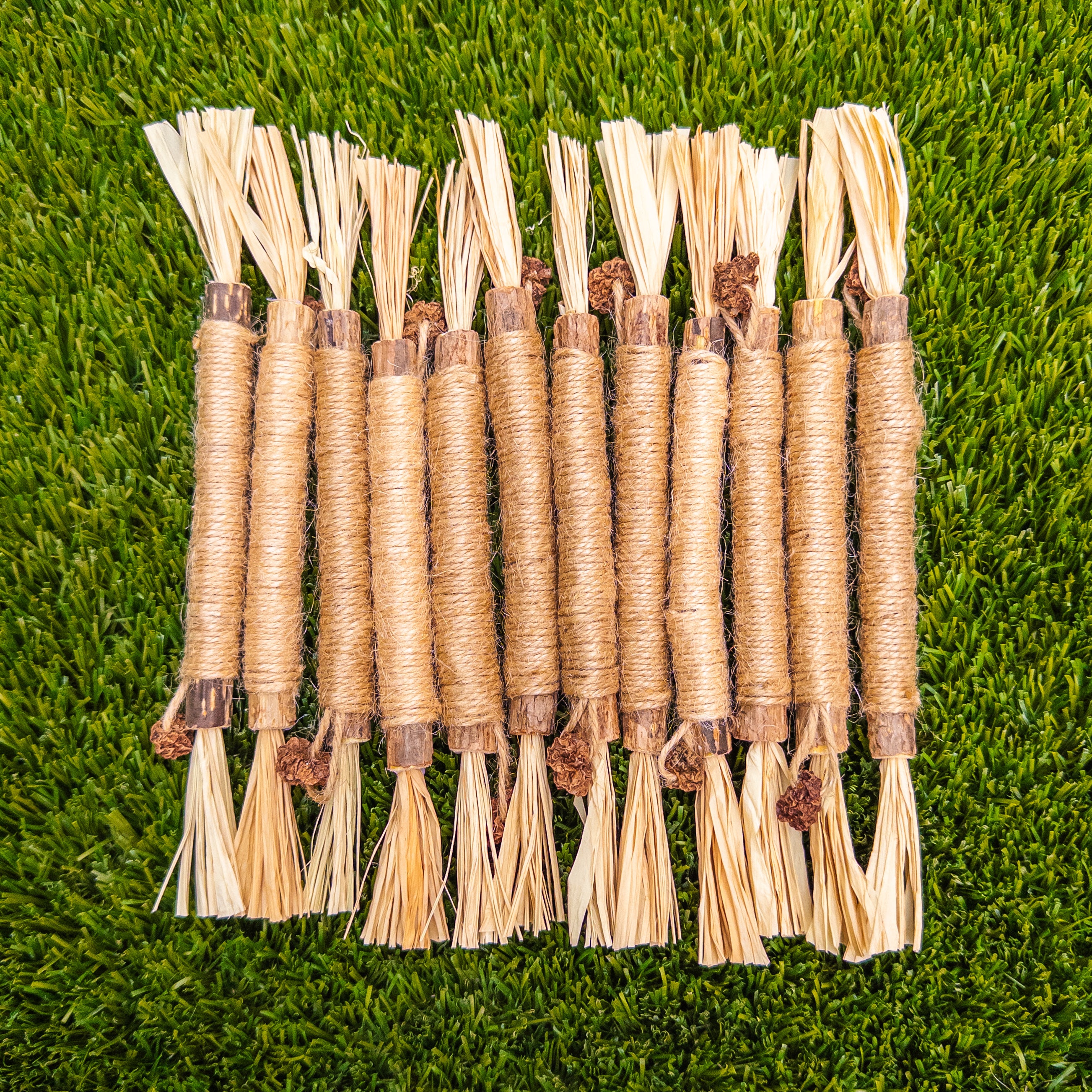 PurePet™ Natural Silvervine Sticks - Dental Chews for Cats