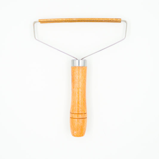 PurePet™ Classic Wooden Pet Hair Lifter