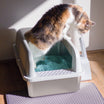 PurePet™ XXL Stainless Steel Litter Box