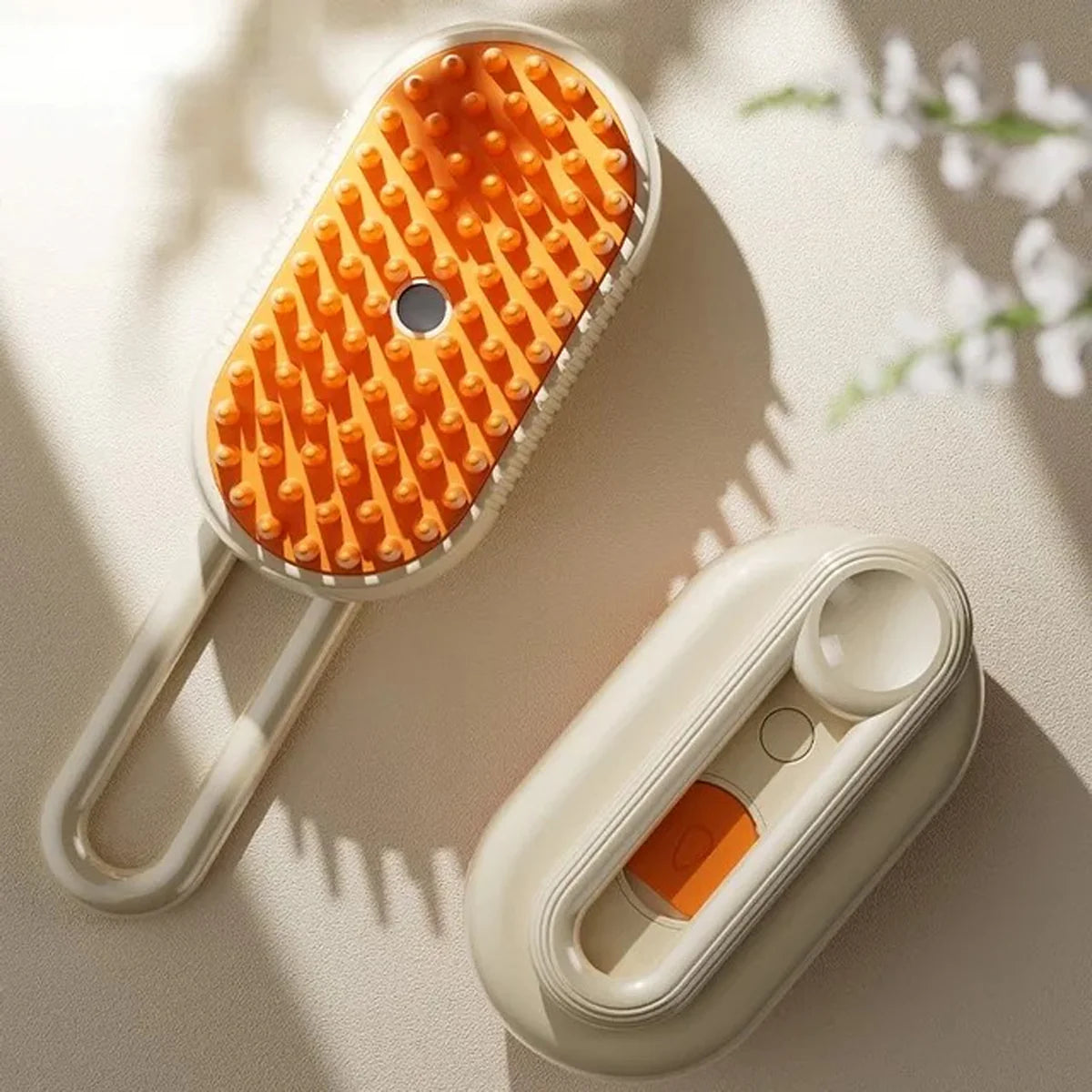 PurePet™ Spa Grooming Brush