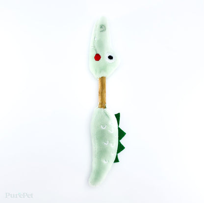Plushie Pals - Silvervine Teether Toy