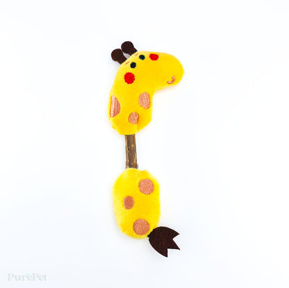 Plushie Pals - Silvervine Teether Toy