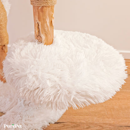 PurePet™ Banksia Solid Wood Premium Cat Tower