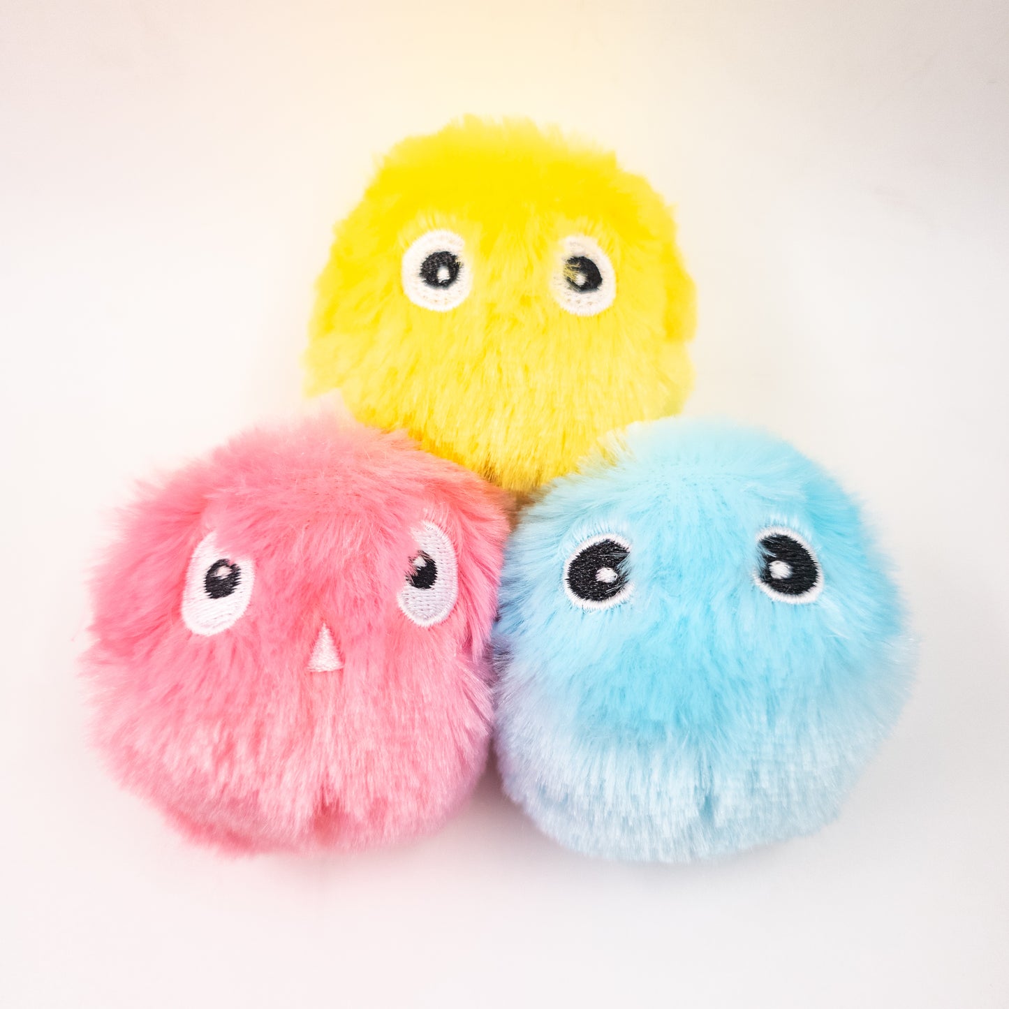 PurePet™ Chirp & Chase Critter Sound Balls